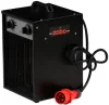 ZOBO hot sale 5KW industrial portable electric fan heater
