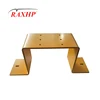 Custom OEM sheet metal stamping building hardware items wall mounting bracket