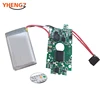 Technology machinery series assembly building block eletro-motor lithium battery case PCBA PCB assembly service