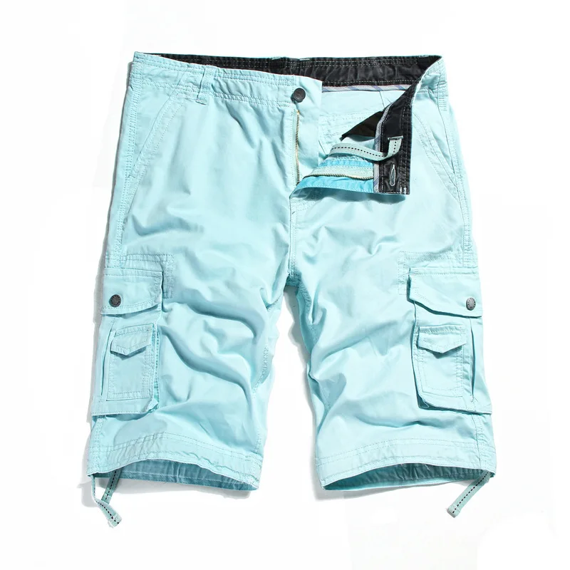8 colors plus size 30-40 summer men's shorts,mens cargo shorts,military shorts men,high quality casual shorts,3231#