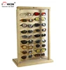 Provide You Exceptional value Spectacles Glasses Retail Store Wood Optical Eyewear Sunglasses Stand