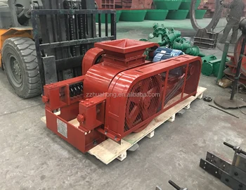 Huahong Stainless Steel roller crusher for sale