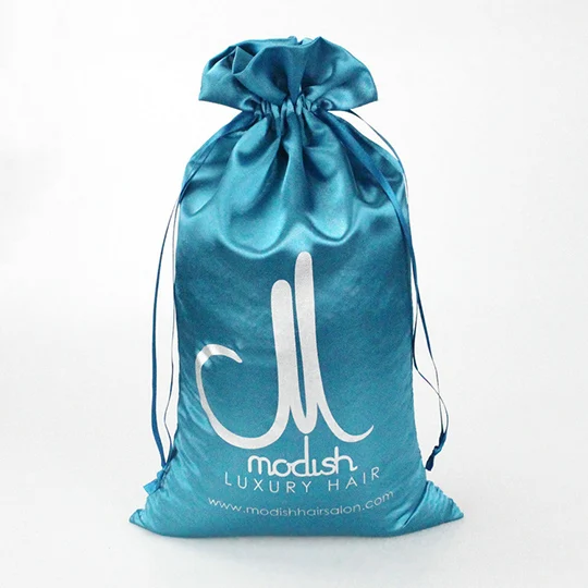 New Product Custom Printing Logo Blue Drawstring Satin Bag For Gift/Hair extension/Clothing/Shopping Dust Packaging Pouches, Customized
New Product Custom Printing Logo Blue Drawstring Satin Bag For Gift/Hair extension/Clothing/Shopping Dust Packaging Pouches, Customized
