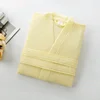 High Quality Yellow Hotel bathrobe on Sale