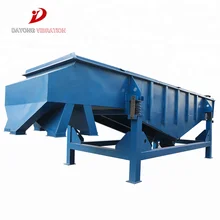 Professional dzsf rapeseed/vegetable seed linear vibrating screen