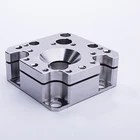 high precision and competitive price cnc machining stainless steel parts through cnc machining service