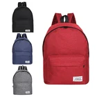 polyester 300D waterproof hiking backpack lightweight school shoulder bag