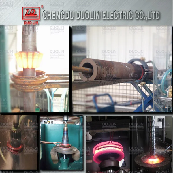 steel plate hardening