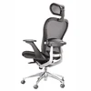 Office Furniture Mesh Ergonomic High Back Office Mesh Chair Swivel,Height Adjustable Ergonomic Office Chair With Headrest