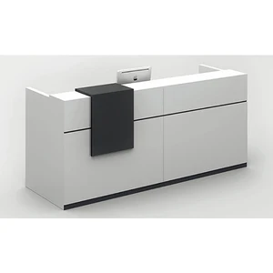 wholesale white reception desk