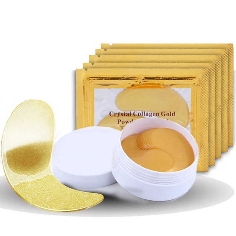 China Wholesale Hydrogel Under Eye Gold Collagen Eye Mask, Colrful
China Wholesale Hydrogel Under Eye Gold Collagen Eye Mask, Colrful
