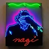 magic neon number sign custom manufacture sign from Guangdong neon light factory provide help diy neon
