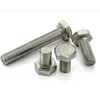 stainless steel 316/316L Hex head bolts M10*40