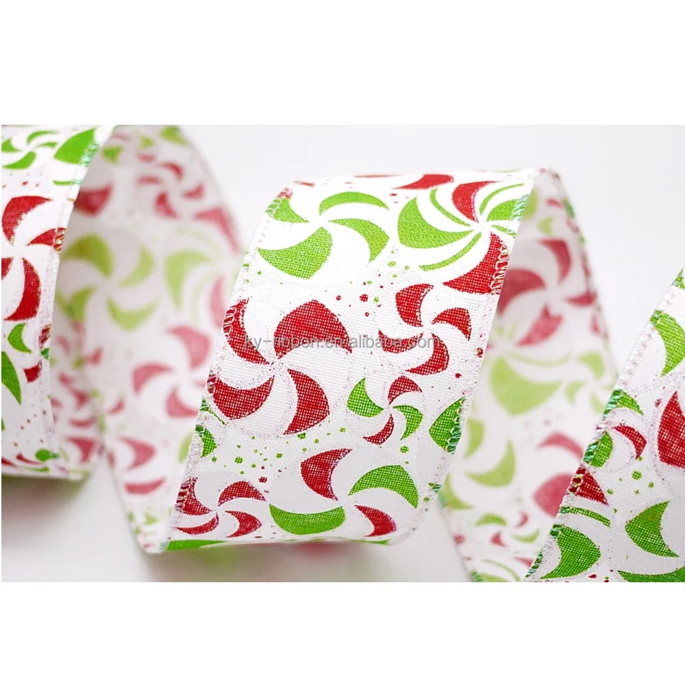 gift ribbon balls