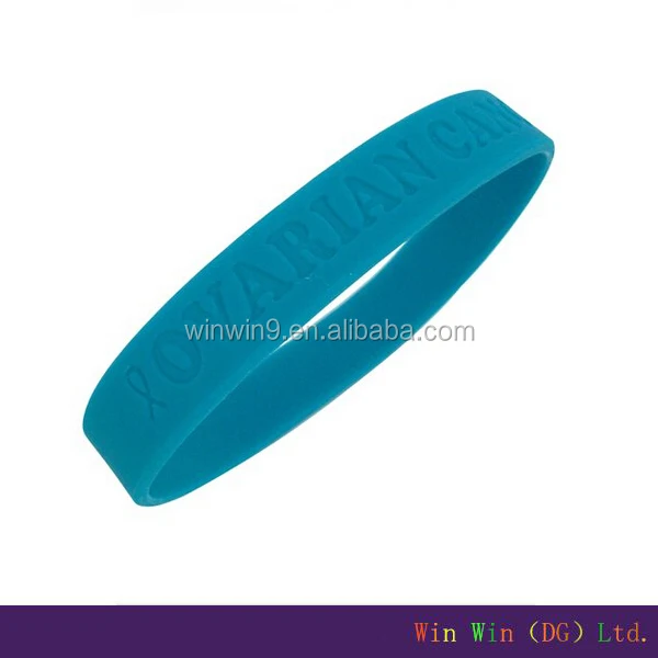 Silicone Rubber Wristband 26