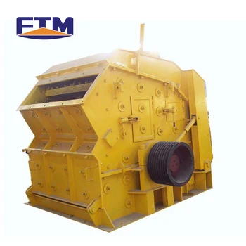 FTM quarry secondary stone impact crusher