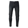 Low Price Mens Skinny Jeans With Zipper
