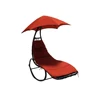 Fashionable Swimming Pool Lounge Chair luxury Metal Rocking Chairs For Sale