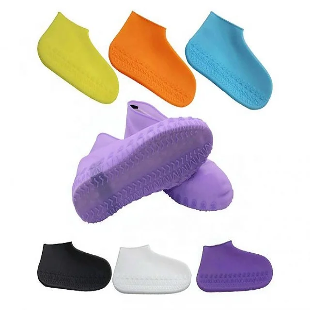 Factory Price Reusable Anti Skid Shoe Covers White Cycling Rain Boot Covers, Black, white, orange, pink, blue shoe cover
Factory Price Reusable Anti Skid Shoe Covers White Cycling Rain Boot Covers, Black, white, orange, pink, blue shoe cover