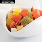 Hot sale dried fruit tea dried flower sweet fruit