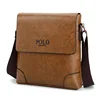 Leather Men's Bag Messenger Crossbody Bag Business Style Vintage Color Shoulder Bags