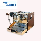 Commercial coffee machine mini machine single group coffee maker black nespresso coffee maker