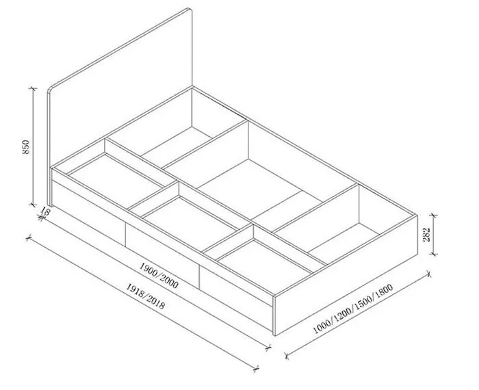 bed design