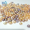 AAAA good quality rice/potato/drop shaped freshwater pearls with hole