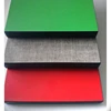 Compact grade A laminate board resin board