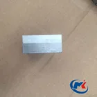 Aluminum boat construction material aluminum clad transition joint