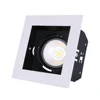 led indoor lighting led recessed down light 7W 12W 15W smd cob led downlight