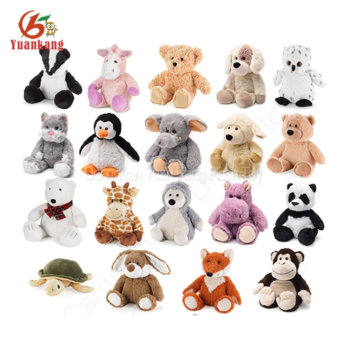 Microwavable Plush Toy,Stuffed Animals 