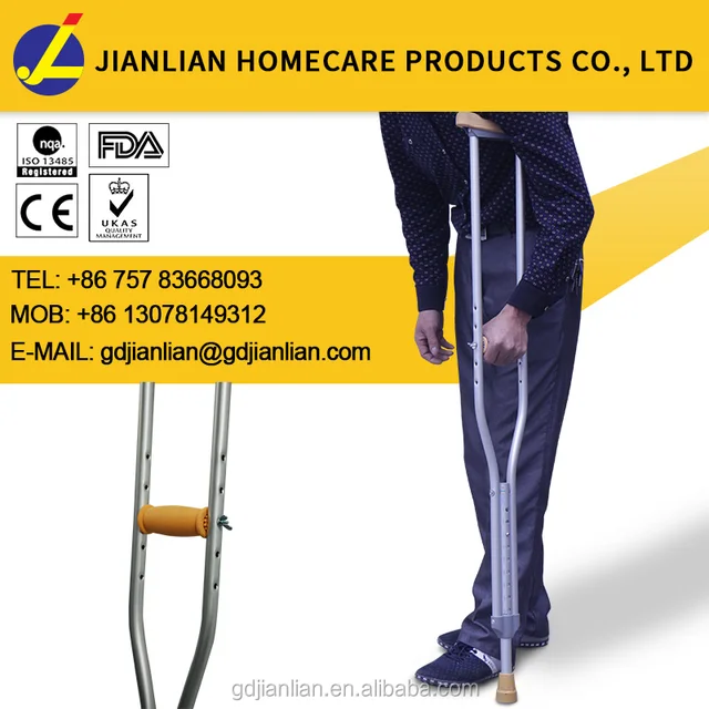 lightweight walking cane free standing jl925l