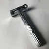 Hoe Sale Professional stainless steel Metal Safety Razor