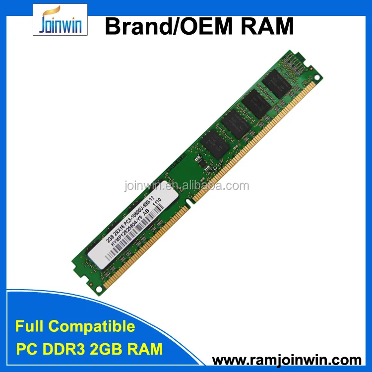 Computer Hardware Software Ram Memory 2gb