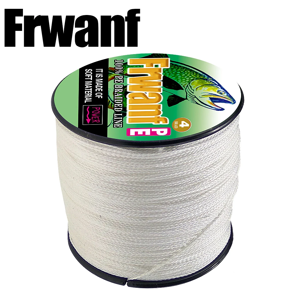 Trade Assurance super strength 4 strands 2000 m 0.06mm --1.0mm 2LB-100LB PE braided fishing line, 9 colors
Trade Assurance super strength 4 strands 2000 m 0.06mm --1.0mm 2LB-100LB PE braided fishing line, 9 colors