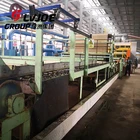 Advanced Technology Mineral Wool Ceiling Board Making Machine for Russia