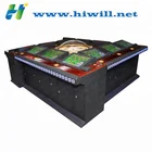 Factory 12 player electronic roulette machine for sale