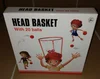 Catching Basketball Kid Game Head Strap Basket case Headband Basketball Hoop Games CBL7111