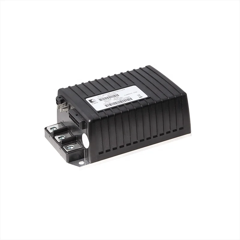 Hot Sale Curtis DC Motor Controller 1266A-5201 36V / 48V - 275A For Transport Vehicles
Hot Sale Curtis DC Motor Controller 1266A-5201 36V / 48V - 275A For Transport Vehicles