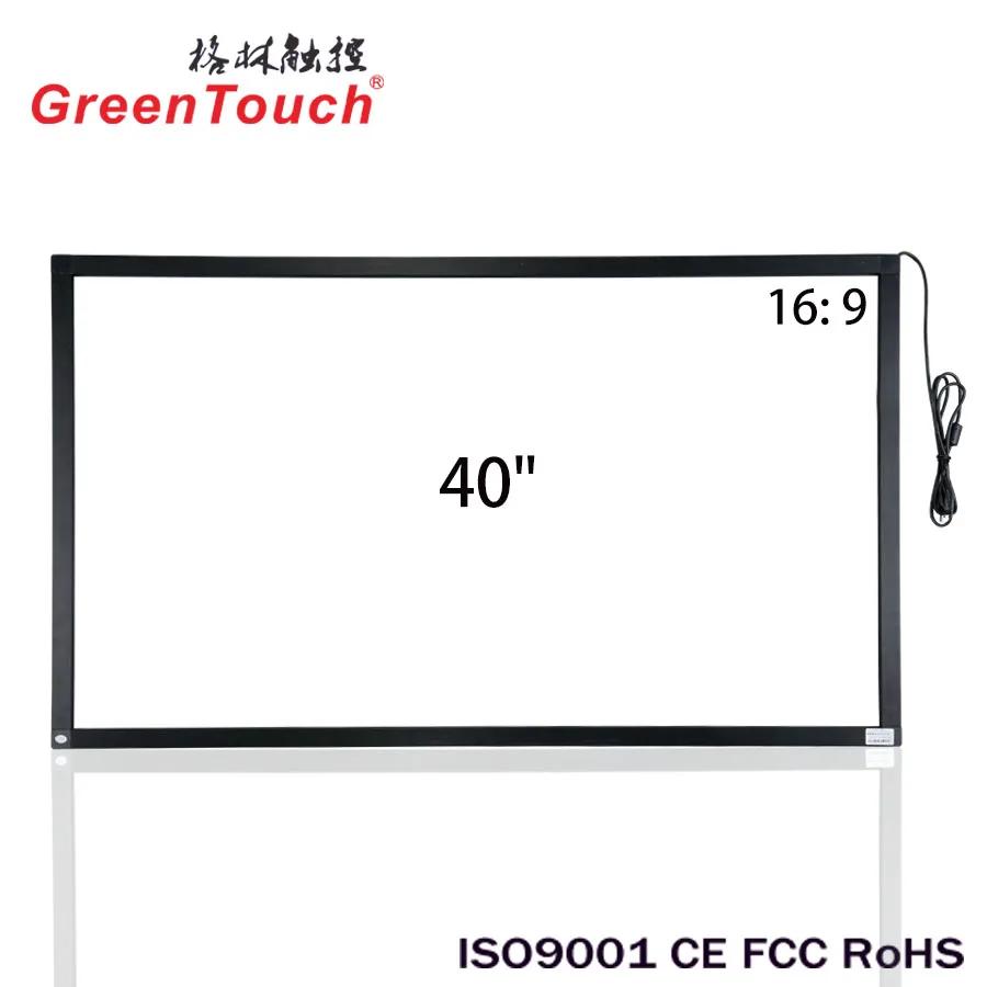 40'' multi touch screen kit ,touch panel for koisk, N/a
40'' multi touch screen kit ,touch panel for koisk, N/a