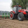 Reversible Plow Reversible Farm Tractor Disc Plow Hydraulic Reversible Disc Plough