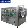 Automatic 8 heads single unit crown capping machine with cap protection