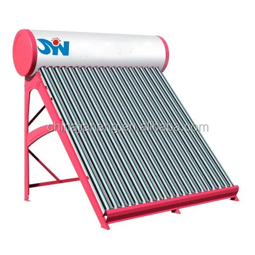 China Manufacture solar water heater popular in 2016