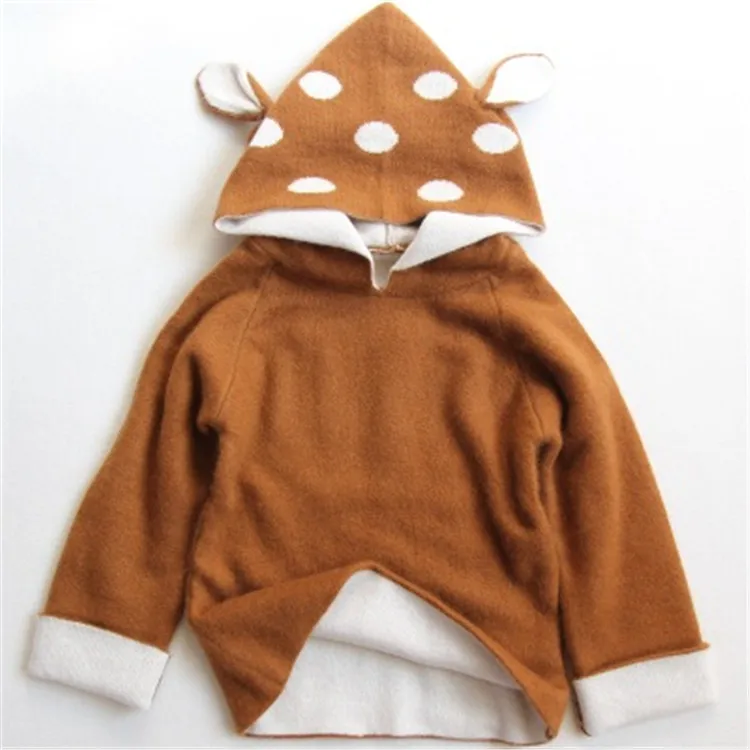 ZQ045 Warm cartoon animal design cashmere knitted baby sweater, As photo
ZQ045 Warm cartoon animal design cashmere knitted baby sweater, As photo