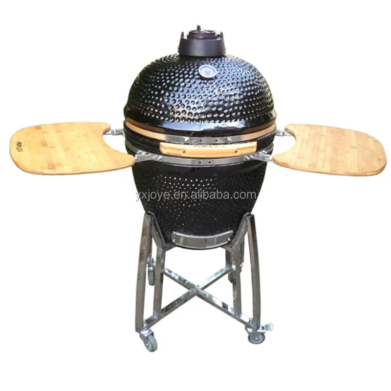 24" Big Black Egg Charcoal Ceramic Kamado Grill Buy Big Black Egg