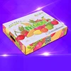 wholesale corrugated craft paper box custom printed dry fruit box