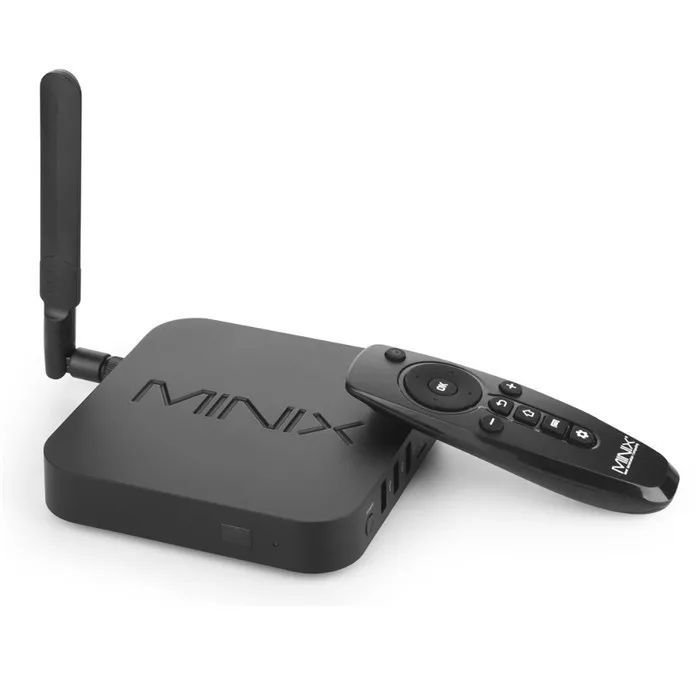 

MINIX NEO U1 TV BOX 4K Ultra HD Android TV Box+A2 air mouse KitKat 5.1 Amlogic S905 Quad Core