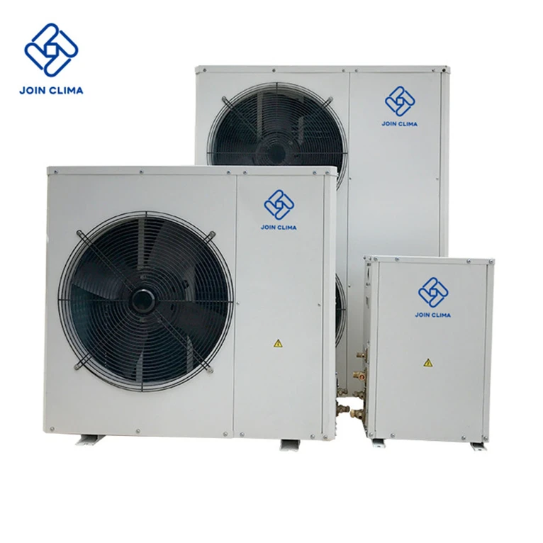 China Lieferant Ductless Mini-split-klimagerät Wärmepumpe/Temperatur Luft-wasser-wärmepumpe