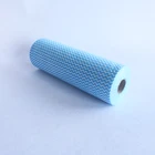 Disposable Cleaning Towels Nonwovens Handy Wipes Kitchen Towels Rolls